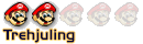 Trehjuling